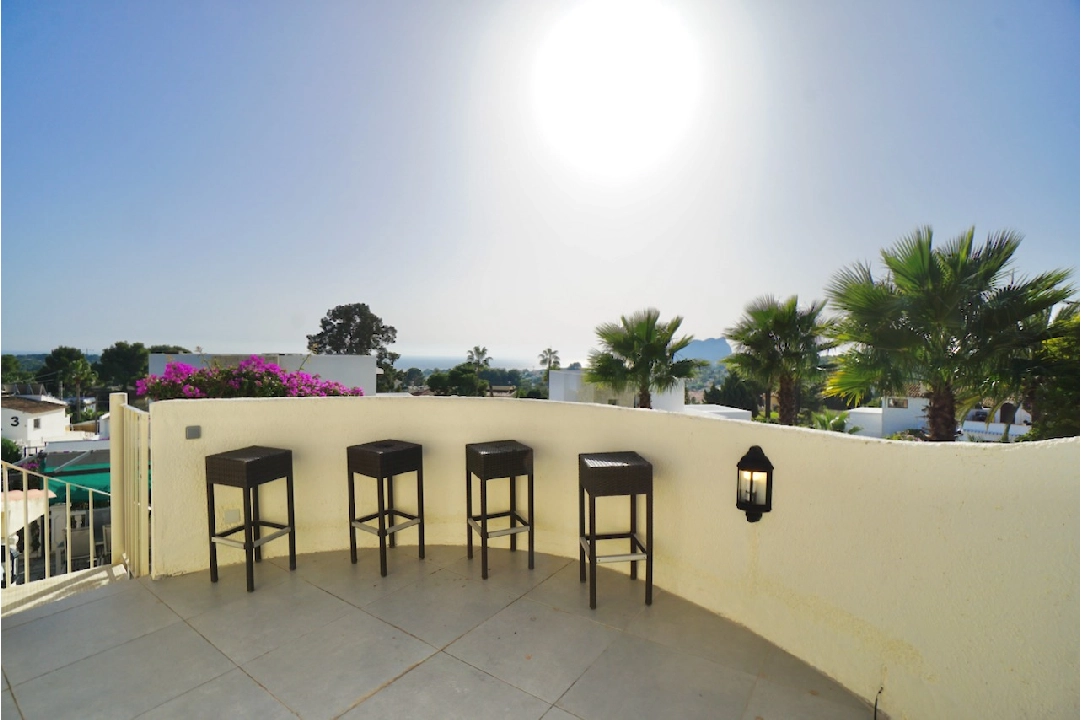 villa en Benissa(Montemar) en venta, superficie 165 m², parcela 823 m², 3 dormitorios, 2 banos, piscina, ref.: CA-H-1845-AMB-4