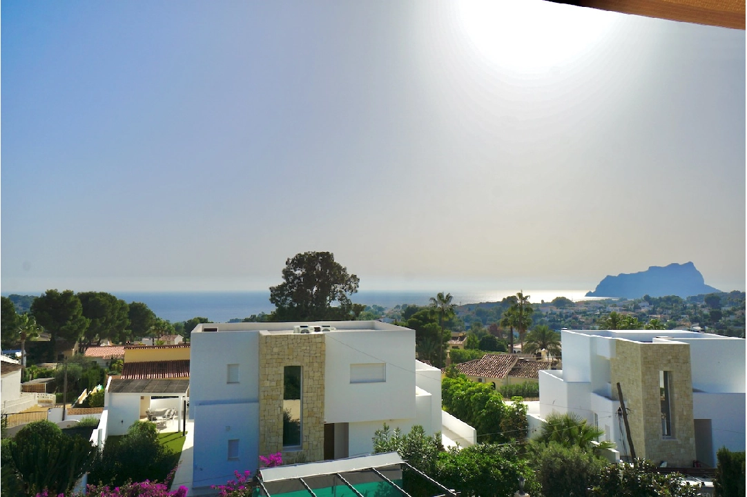 villa en Benissa(Montemar) en venta, superficie 165 m², parcela 823 m², 3 dormitorios, 2 banos, piscina, ref.: CA-H-1845-AMB-5