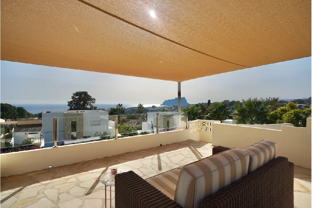 villa en Benissa(Montemar) en venta, superficie 165 m², parcela 823 m², 3 dormitorios, 2 banos, piscina, ref.: CA-H-1845-AMB-6