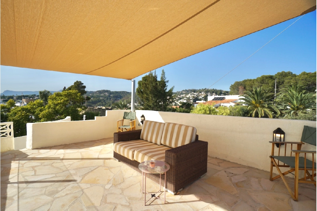 villa en Benissa(Montemar) en venta, superficie 165 m², parcela 823 m², 3 dormitorios, 2 banos, piscina, ref.: CA-H-1845-AMB-7