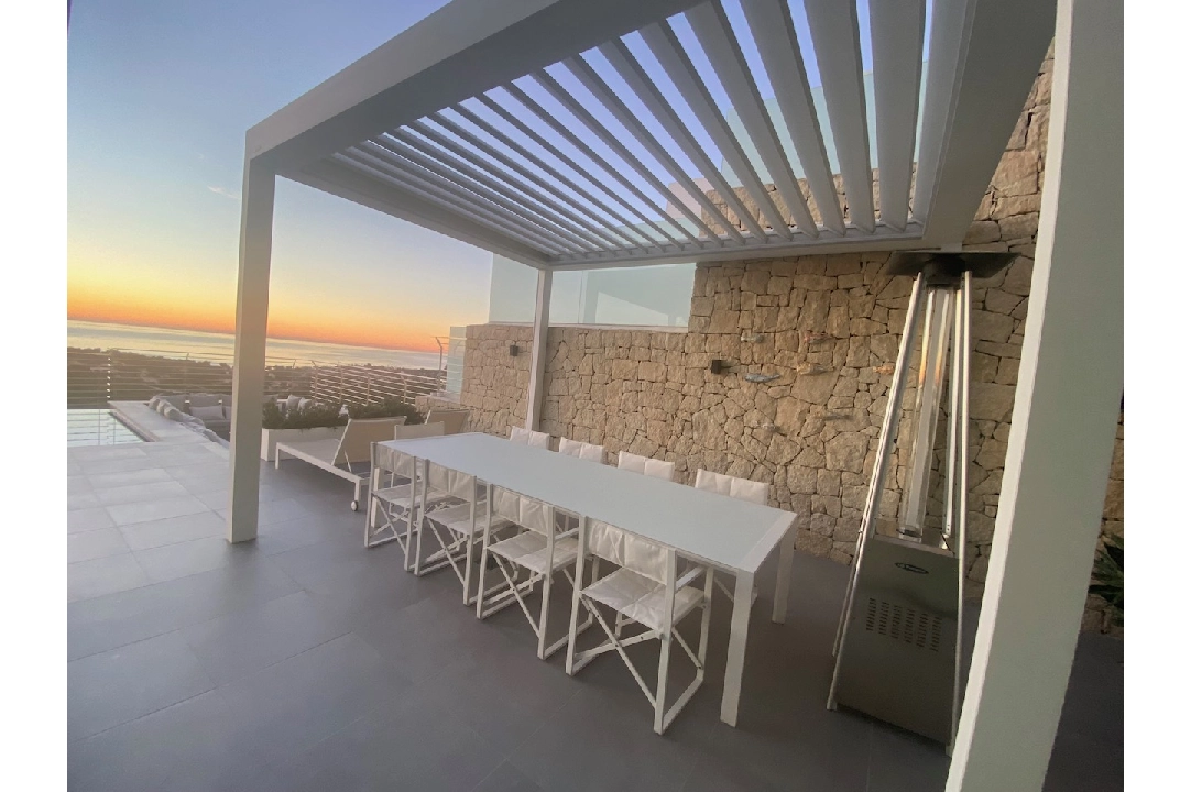 villa en Benissa(Raco de Galeno) en venta, superficie 540 m², aire acondicionado, parcela 1800 m², 5 dormitorios, 5 banos, piscina, ref.: CA-H-1847-AMB-27