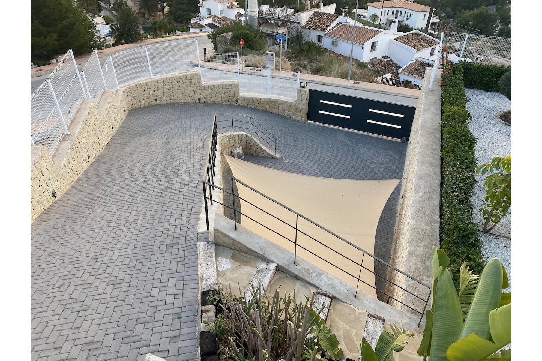 villa en Benissa(Raco de Galeno) en venta, superficie 540 m², aire acondicionado, parcela 1800 m², 5 dormitorios, 5 banos, piscina, ref.: CA-H-1847-AMB-36