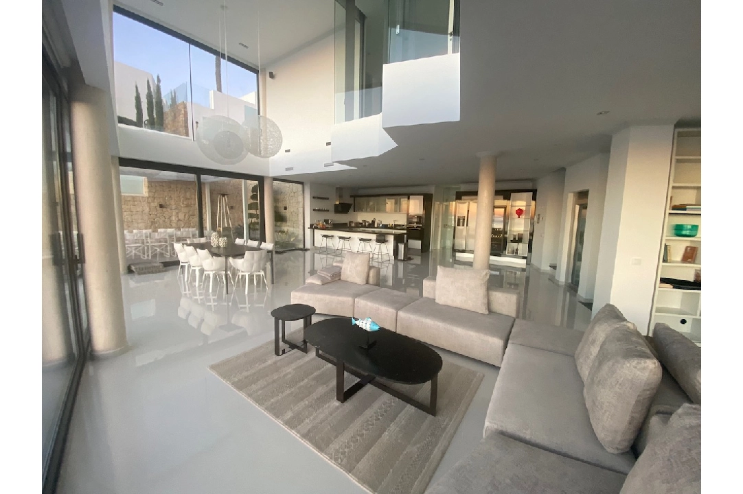 villa en Benissa(Raco de Galeno) en venta, superficie 540 m², aire acondicionado, parcela 1800 m², 5 dormitorios, 5 banos, piscina, ref.: CA-H-1847-AMB-4