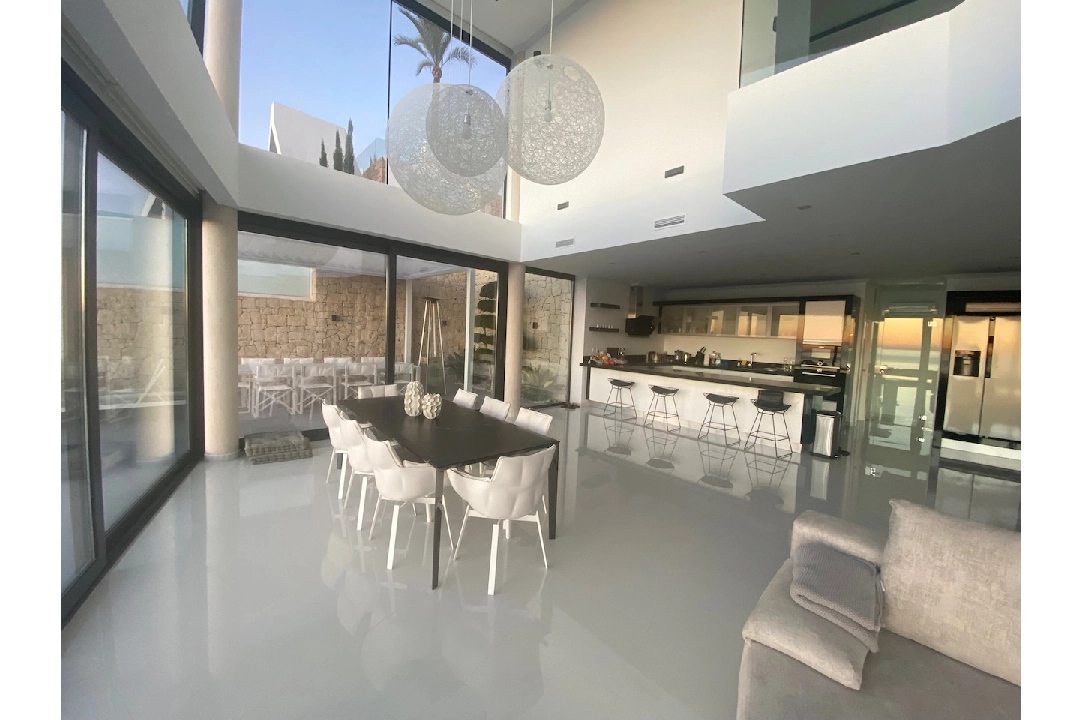 villa en Benissa(Raco de Galeno) en venta, superficie 540 m², aire acondicionado, parcela 1800 m², 5 dormitorios, 5 banos, piscina, ref.: CA-H-1847-AMB-8