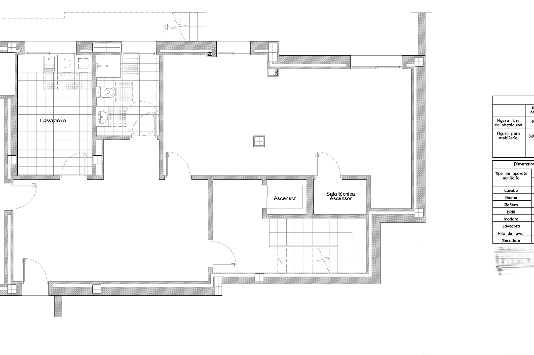 villa en Calpe(Ortembach) en venta, superficie 350 m², aire acondicionado, parcela 792 m², 4 dormitorios, 4 banos, piscina, ref.: CA-H-1849-AMBE-31