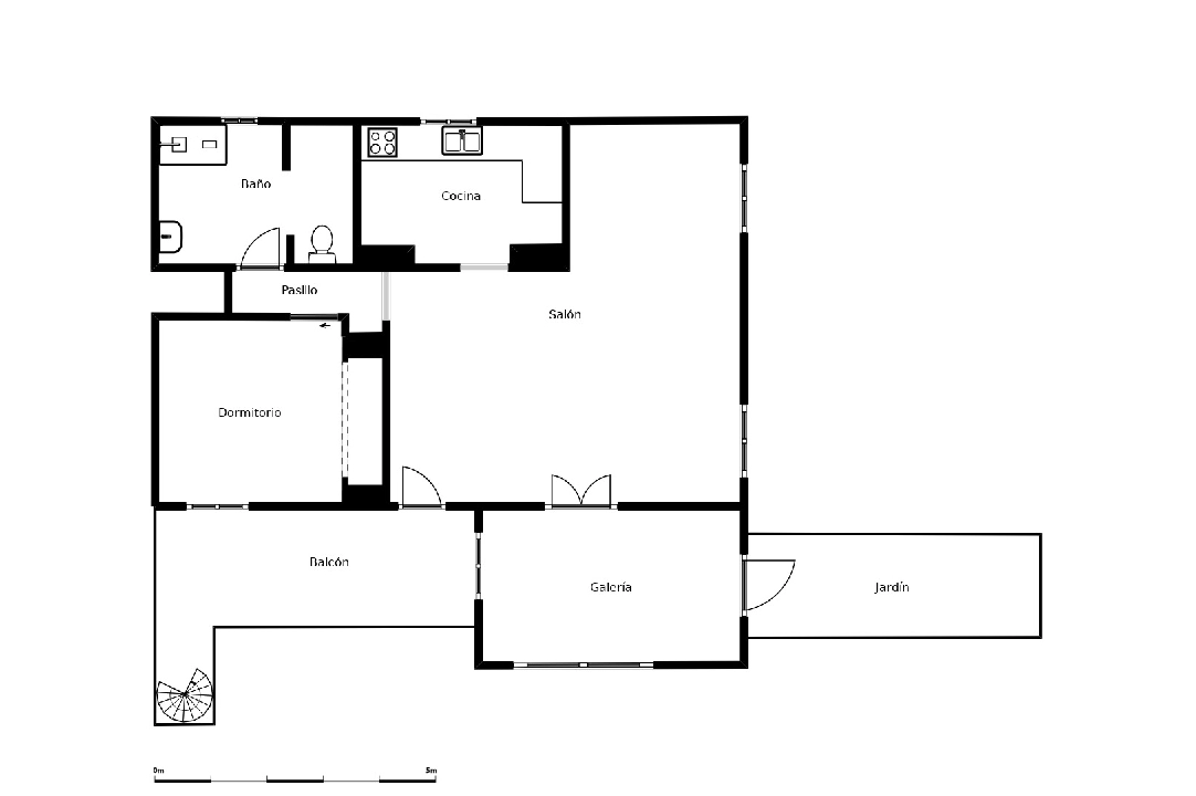 villa en Benissa(Baladrar) en venta, superficie 136 m², parcela 1076 m², 2 dormitorios, 2 banos, piscina, ref.: CA-H-1850-AMBEI-32