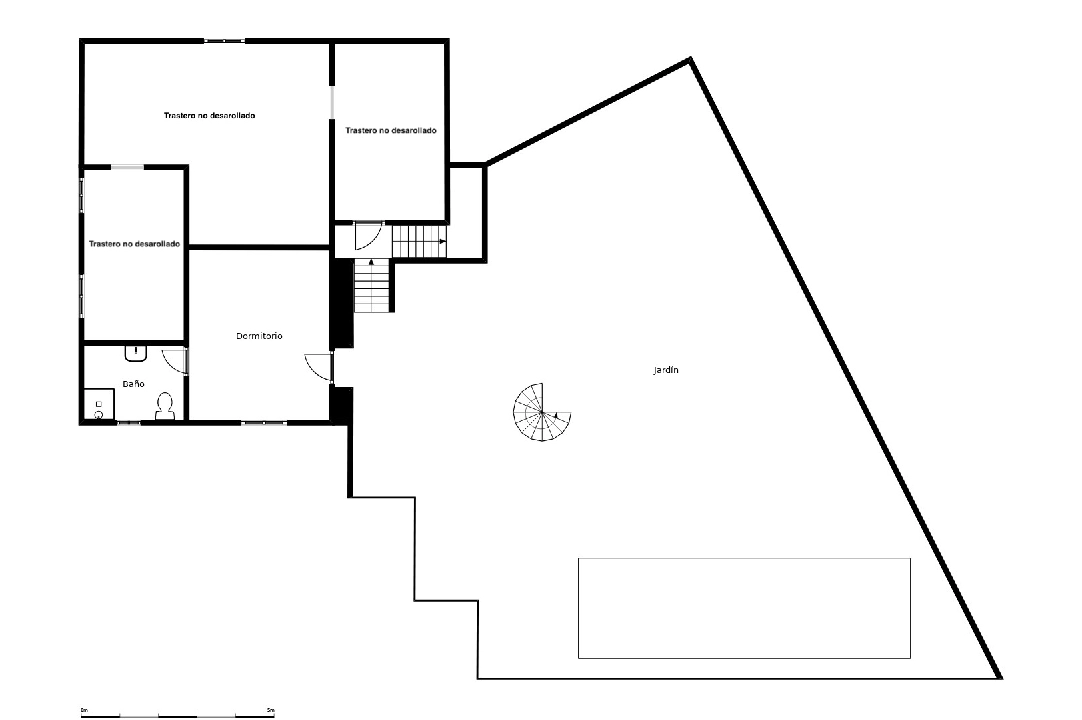 villa en Benissa(Baladrar) en venta, superficie 136 m², parcela 1076 m², 2 dormitorios, 2 banos, piscina, ref.: CA-H-1850-AMBEI-33