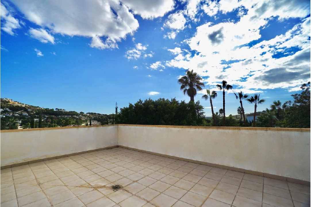 villa en Moraira(Solpark) en venta, superficie 306 m², aire acondicionado, parcela 2403 m², 5 dormitorios, 6 banos, piscina, ref.: CA-H-1851-AMB-21