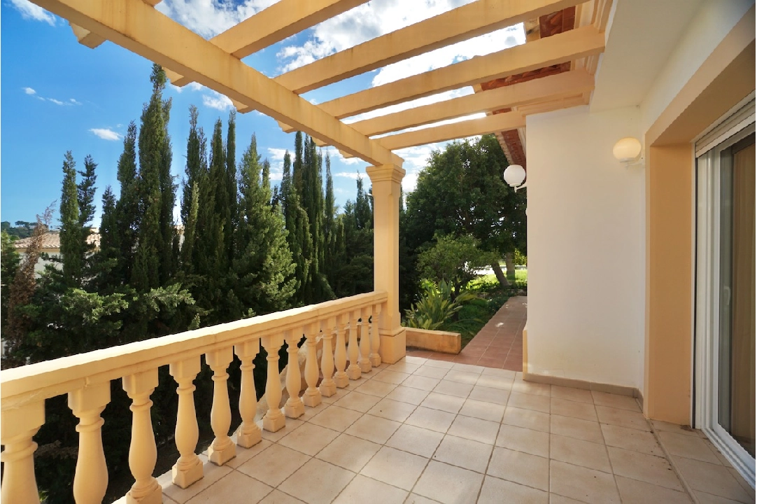 villa en Moraira(Solpark) en venta, superficie 306 m², aire acondicionado, parcela 2403 m², 5 dormitorios, 6 banos, piscina, ref.: CA-H-1851-AMB-26