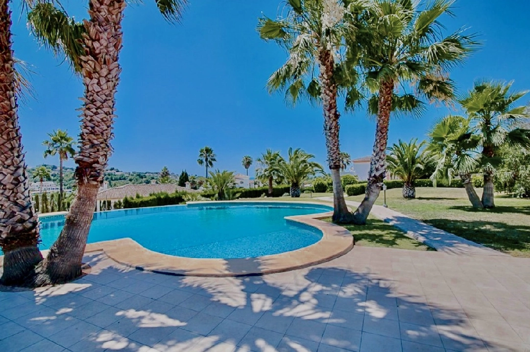 villa en Moraira(Solpark) en venta, superficie 306 m², aire acondicionado, parcela 2403 m², 5 dormitorios, 6 banos, piscina, ref.: CA-H-1851-AMB-41