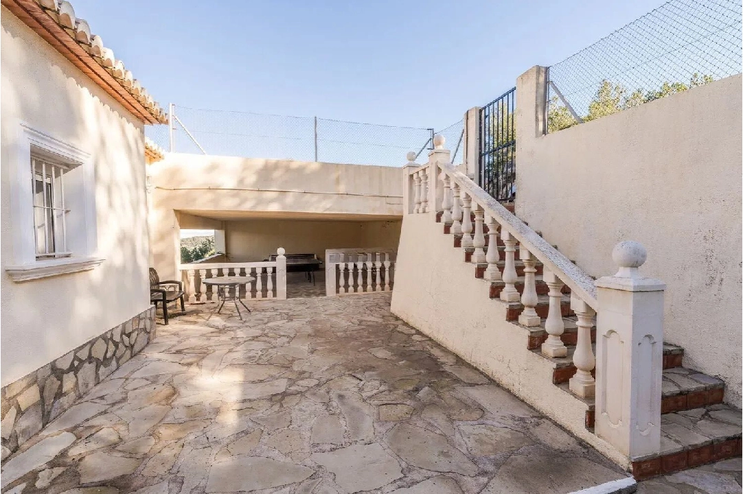 villa en Javea en venta, superficie 130 m², + calefaccion central, aire acondicionado, parcela 1000 m², 3 dormitorios, 2 banos, piscina, ref.: PR-PPS3194-20