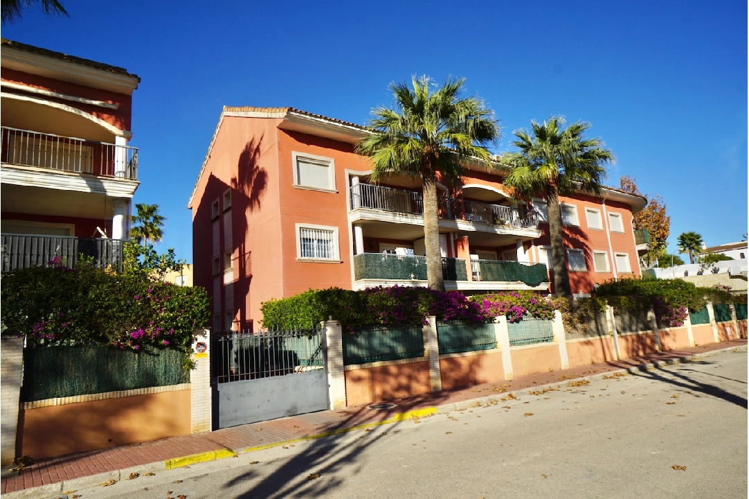 apartamento en Javea(El Arenal) en venta, superficie 174 m², aire acondicionado, 3 dormitorios, 3 banos, piscina, ref.: CA-A-1856-AMB-11