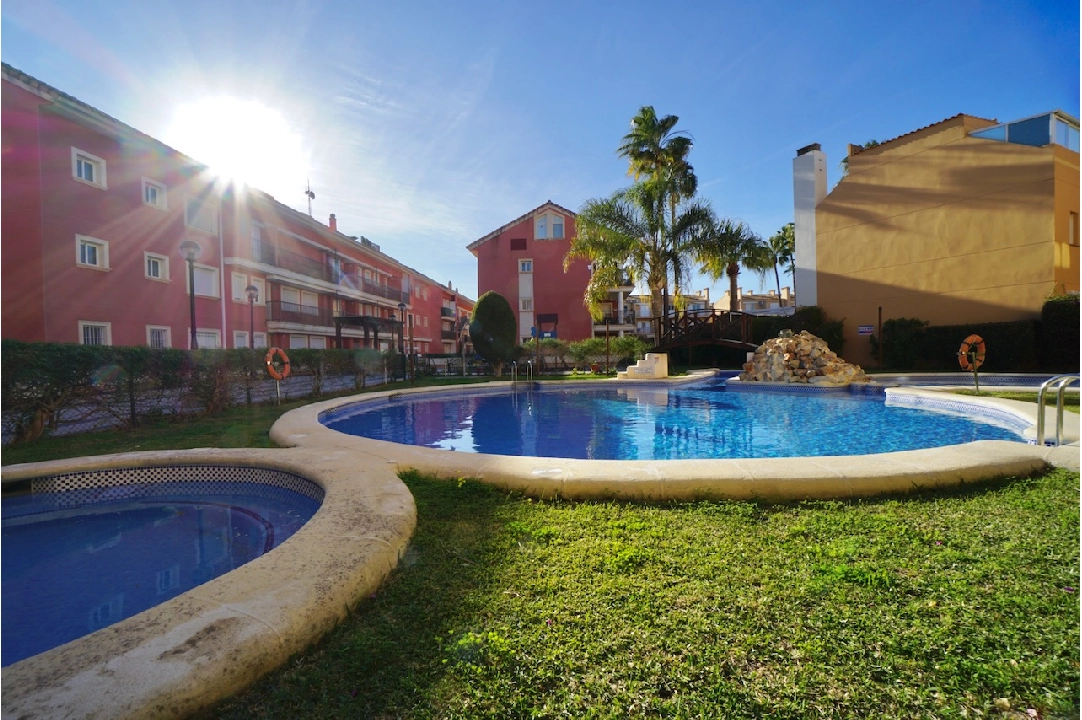 apartamento en Javea(El Arenal) en venta, superficie 174 m², aire acondicionado, 3 dormitorios, 3 banos, piscina, ref.: CA-A-1856-AMB-7