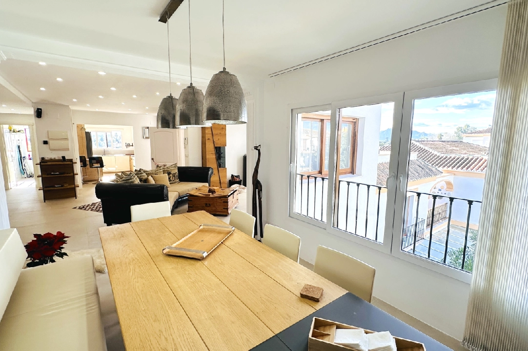 atico en Denia(Las Marinas) en venta, superficie 168 m², ano de construccion 98, estado mint, + calefaccion suelo, aire acondicionado, 4 dormitorios, 3 banos, piscina, ref.: AS-0325-23