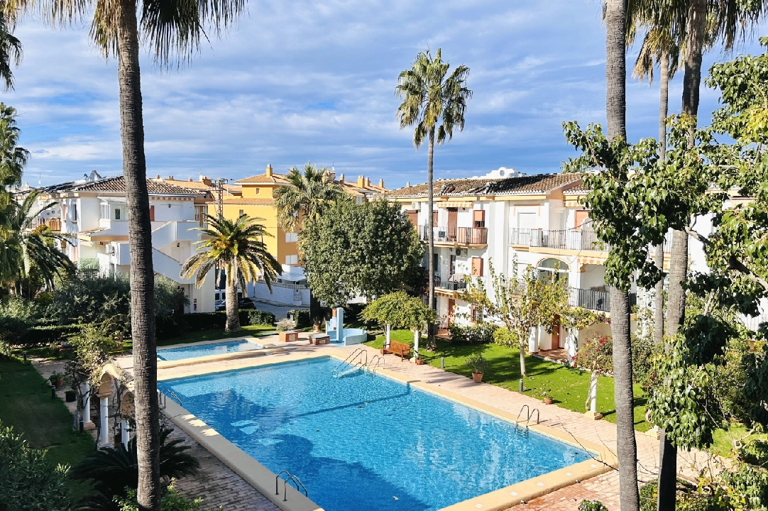 atico en Denia(Las Marinas) en venta, superficie 168 m², ano de construccion 98, estado mint, + calefaccion suelo, aire acondicionado, 4 dormitorios, 3 banos, piscina, ref.: AS-0325-48