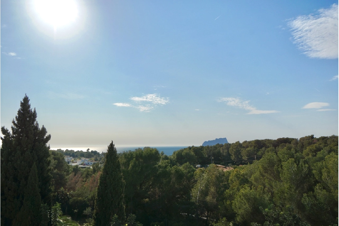 villa en Moraira(Arnella) en venta, superficie 270 m², aire acondicionado, parcela 1099 m², 5 dormitorios, 4 banos, piscina, ref.: CA-H-1852-AMBEI-7