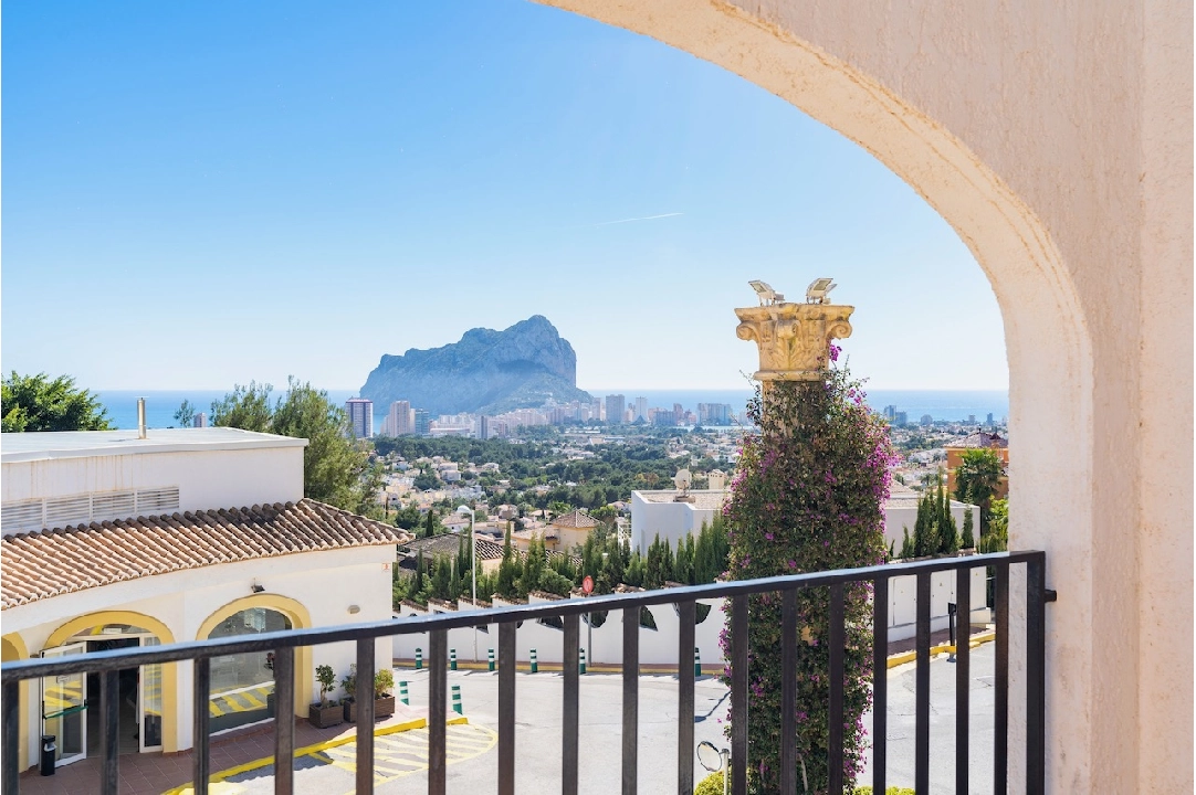 casa de pueblo en Calpe(Tossal de la Cometa) en venta, superficie 54 m², aire acondicionado, 2 dormitorios, 1 banos, piscina, ref.: CA-B-1861-AMB-1