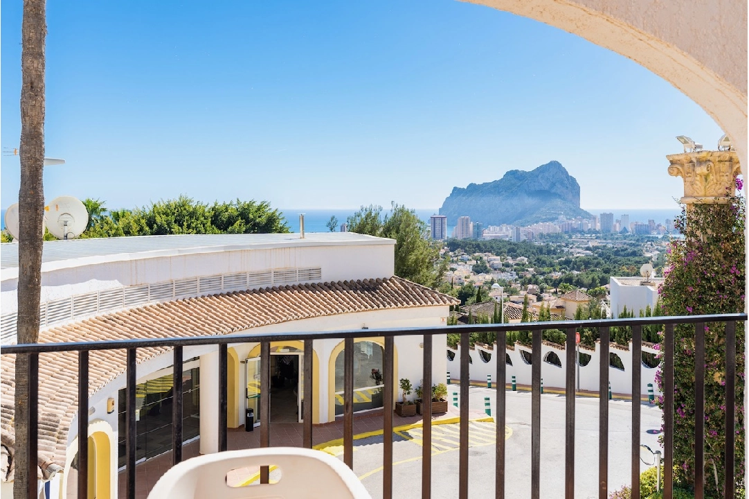 casa de pueblo en Calpe(Tossal de la Cometa) en venta, superficie 54 m², aire acondicionado, 2 dormitorios, 1 banos, piscina, ref.: CA-B-1861-AMB-11