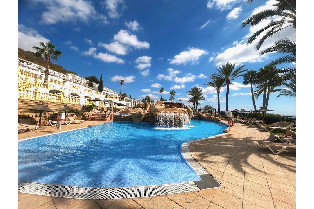 casa de pueblo en Calpe(Tossal de la Cometa) en venta, superficie 54 m², aire acondicionado, 2 dormitorios, 1 banos, piscina, ref.: CA-B-1861-AMB-20