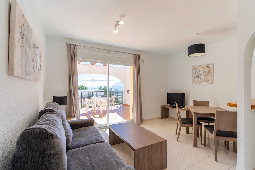 casa de pueblo en Calpe(Tossal de la Cometa) en venta, superficie 54 m², aire acondicionado, 2 dormitorios, 1 banos, piscina, ref.: CA-B-1861-AMB-4