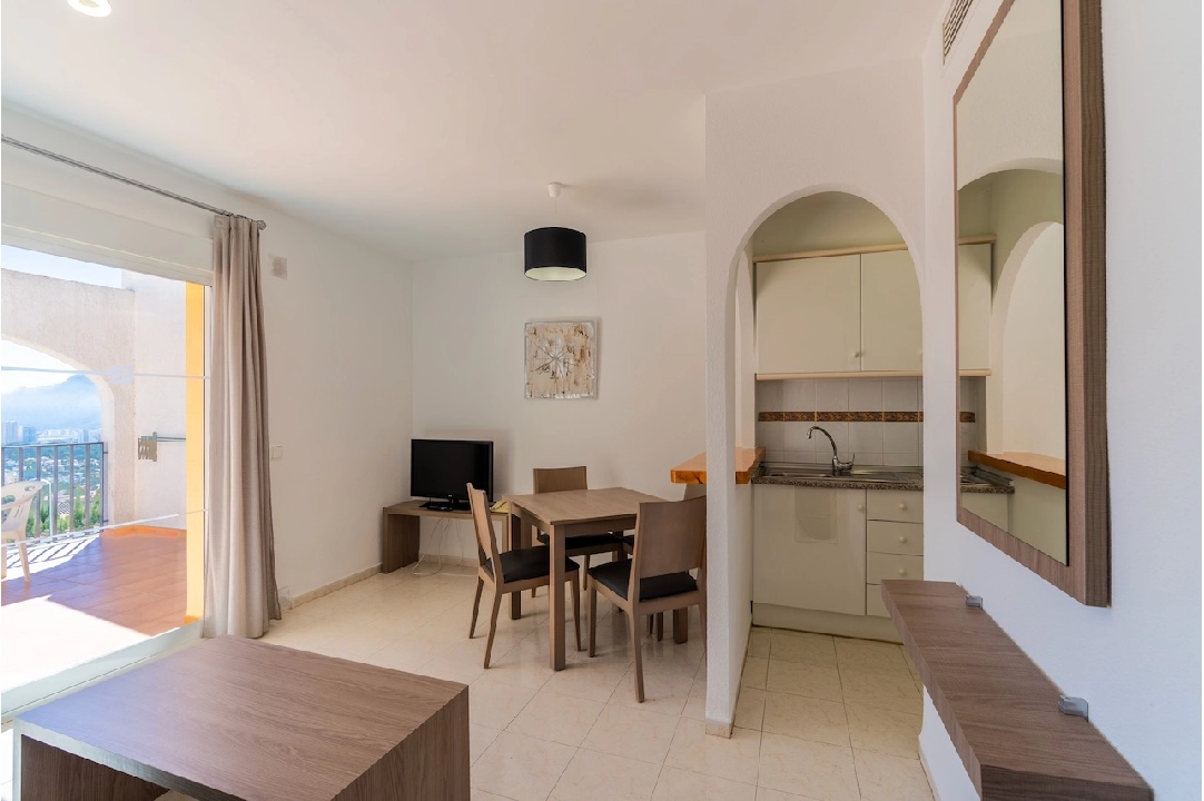 casa de pueblo en Calpe(Tossal de la Cometa) en venta, superficie 54 m², aire acondicionado, 2 dormitorios, 1 banos, piscina, ref.: CA-B-1861-AMB-5