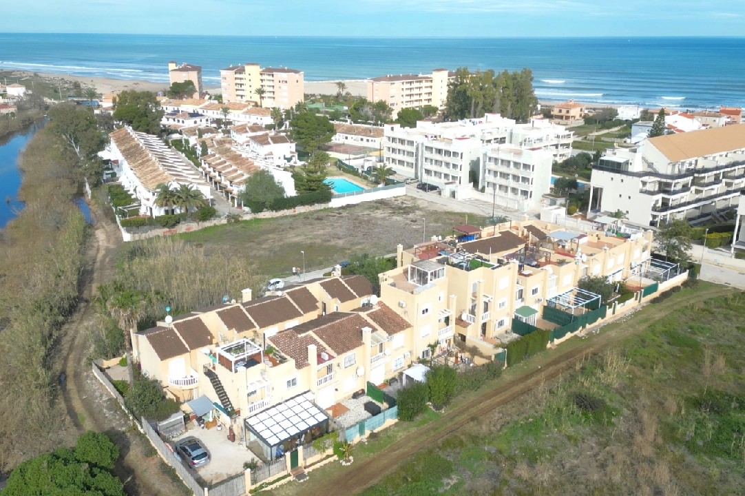 apartamento en Denia(Les Deveses) en venta, superficie 52 m², ano de construccion 2000, estado neat, + calefaccion central, 2 dormitorios, 1 banos, ref.: JS-0225-15