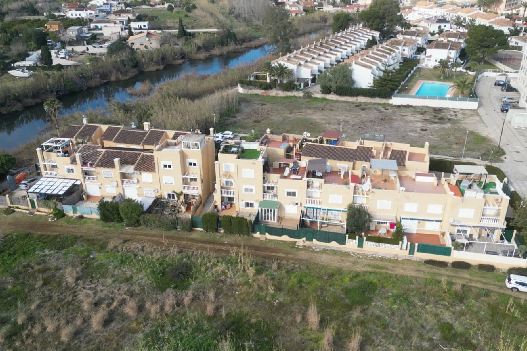 apartamento en Denia(Les Deveses) en venta, superficie 52 m², ano de construccion 2000, estado neat, + calefaccion central, 2 dormitorios, 1 banos, ref.: JS-0225-16