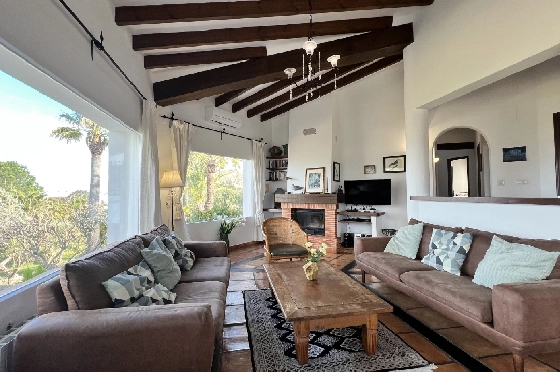 Villa in Pego-Monte Pego zu verkaufen, Wohnfläche 310 m², Baujahr 1988, + Zentralheizung, Klimaanlage, Grundstück 3370 m², 4 Schlafzimmer, 4 Badezimmer, Pool, ref.: JS-0425-11