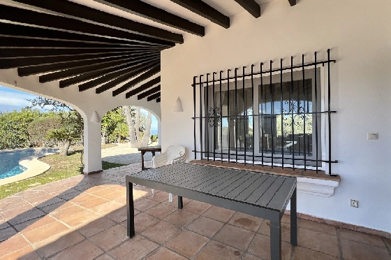 Villa in Pego-Monte Pego zu verkaufen, Wohnfläche 310 m², Baujahr 1988, + Zentralheizung, Klimaanlage, Grundstück 3370 m², 4 Schlafzimmer, 4 Badezimmer, Pool, ref.: JS-0425-26