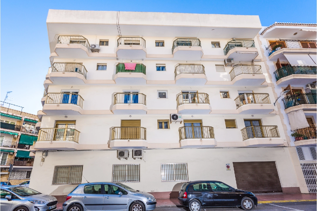 apartamento en Javea(Puerto) en venta, superficie 157 m², ano de construccion 1990, aire acondicionado, 3 dormitorios, 2 banos, ref.: JS-0625-16