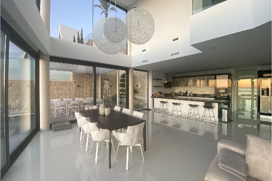 villa en Benissa(La Fustera) en venta, superficie 770 m², ano de construccion 2017, aire acondicionado, parcela 1795 m², 4 dormitorios, piscina, ref.: BP-4442BEN-4