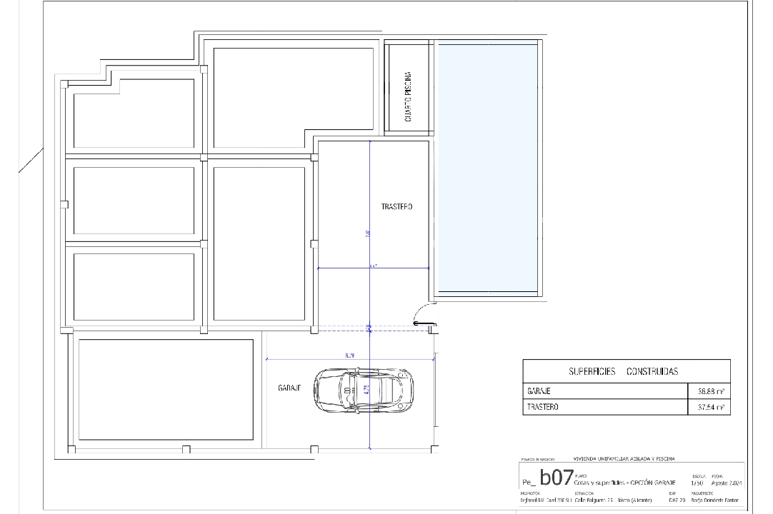 villa en Javea en venta, superficie 170 m², ano de construccion 2025, aire acondicionado, parcela 1000 m², 3 dormitorios, 3 banos, piscina, ref.: BP-C3XY4472JAV-9