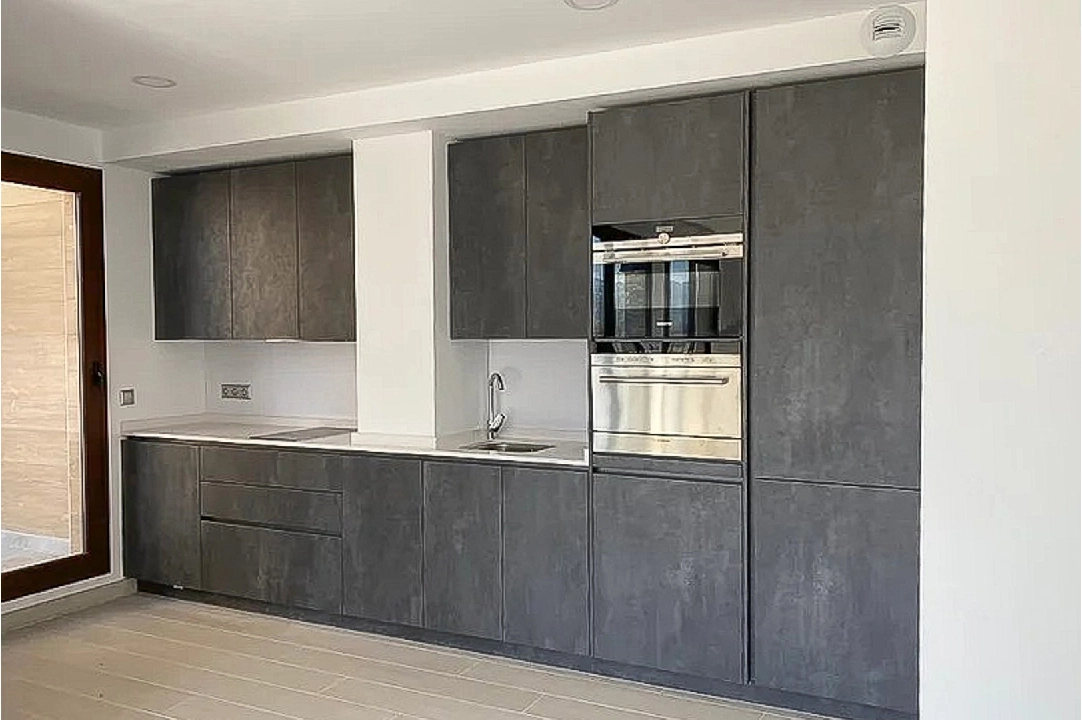 apartamento en Denia en venta, superficie 82 m², ano de construccion 2024, + KLIMA, aire acondicionado, parcela 106 m², 2 dormitorios, 2 banos, piscina, ref.: BP-8232DEN-10