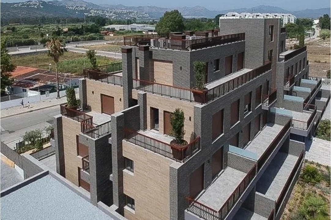 apartamento en Denia en venta, superficie 82 m², ano de construccion 2024, + KLIMA, aire acondicionado, parcela 106 m², 2 dormitorios, 2 banos, piscina, ref.: BP-8232DEN-18