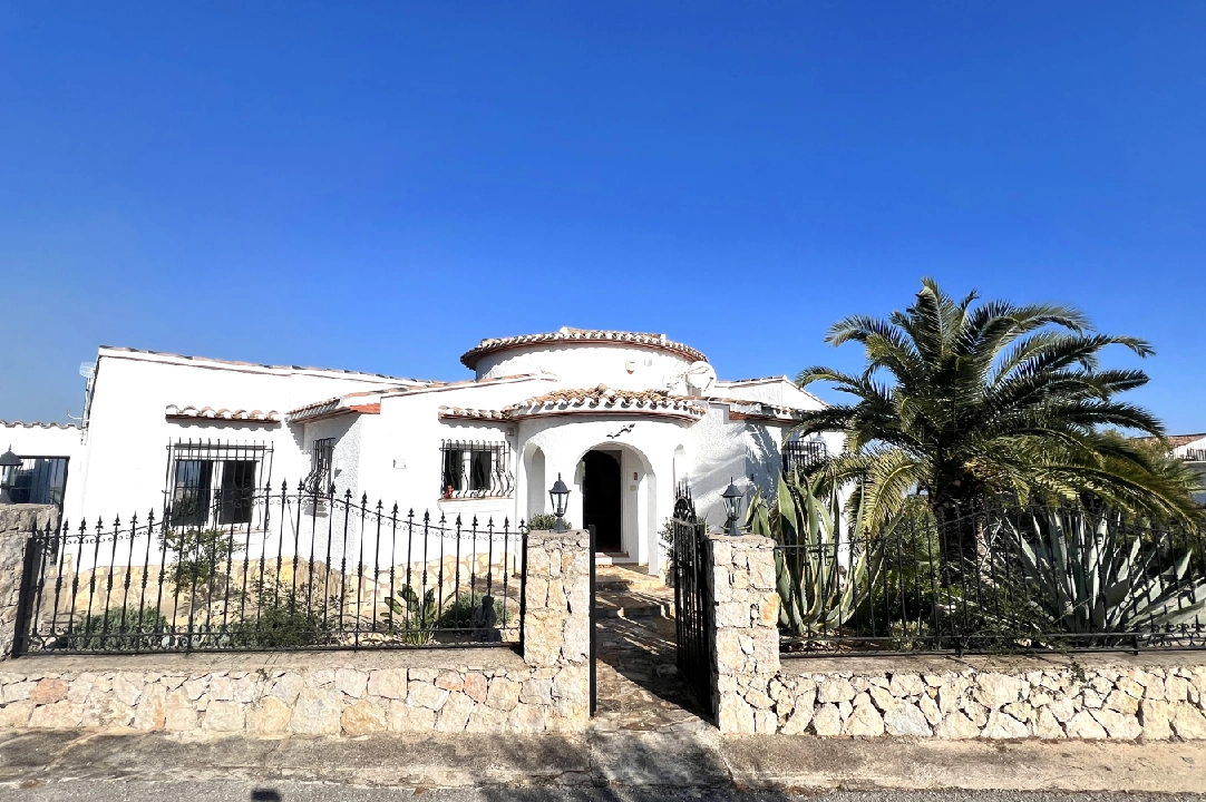 villa en Pego-Monte Pego en venta, superficie 173 m², ano de construccion 2003, estado neat, + KLIMA, aire acondicionado, parcela 1100 m², 3 dormitorios, 2 banos, piscina, ref.: SC-T0225-5