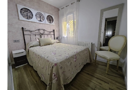 Villa in Denia zu verkaufen, Wohnfläche 121 m², Klimaanlage, Grundstück 623 m², 4 Schlafzimmer, 2 Badezimmer, Pool, ref.: CO-C25935-11