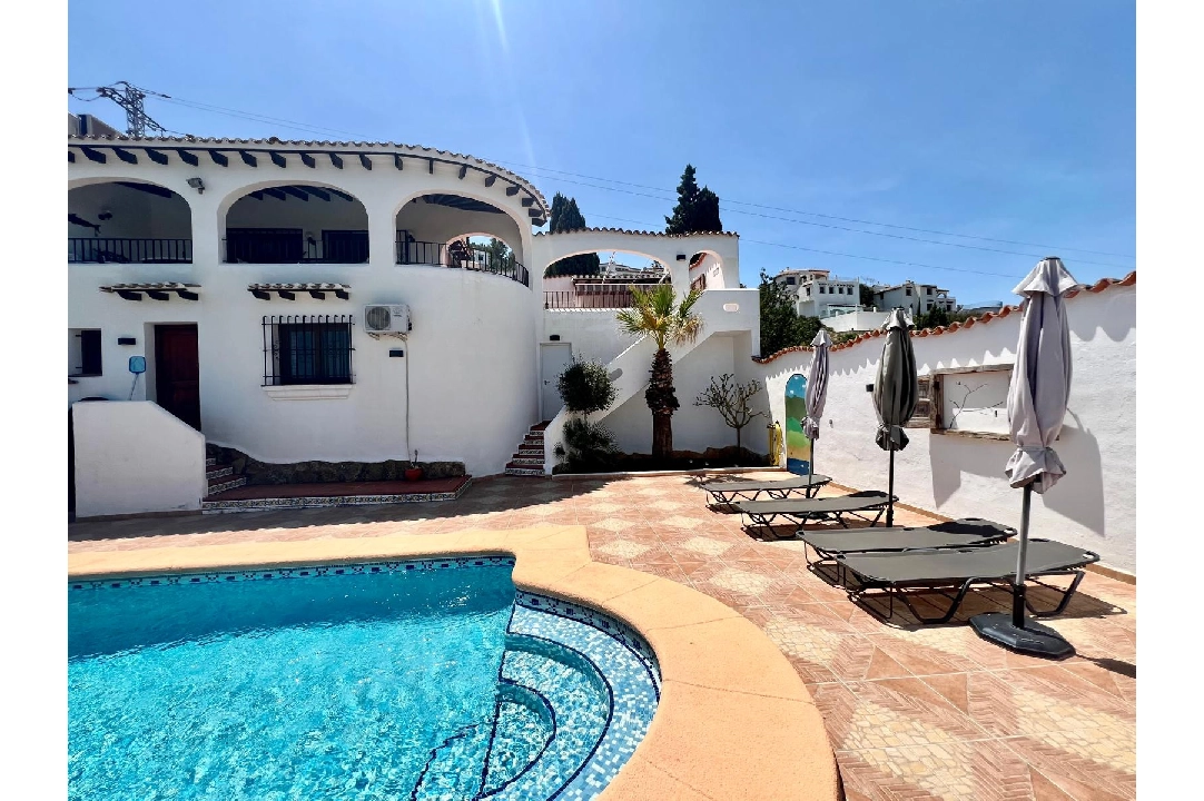 villa en Monte Pego en venta, superficie 268 m², parcela 1307 m², 5 dormitorios, 3 banos, piscina, ref.: CPS-36403640-2