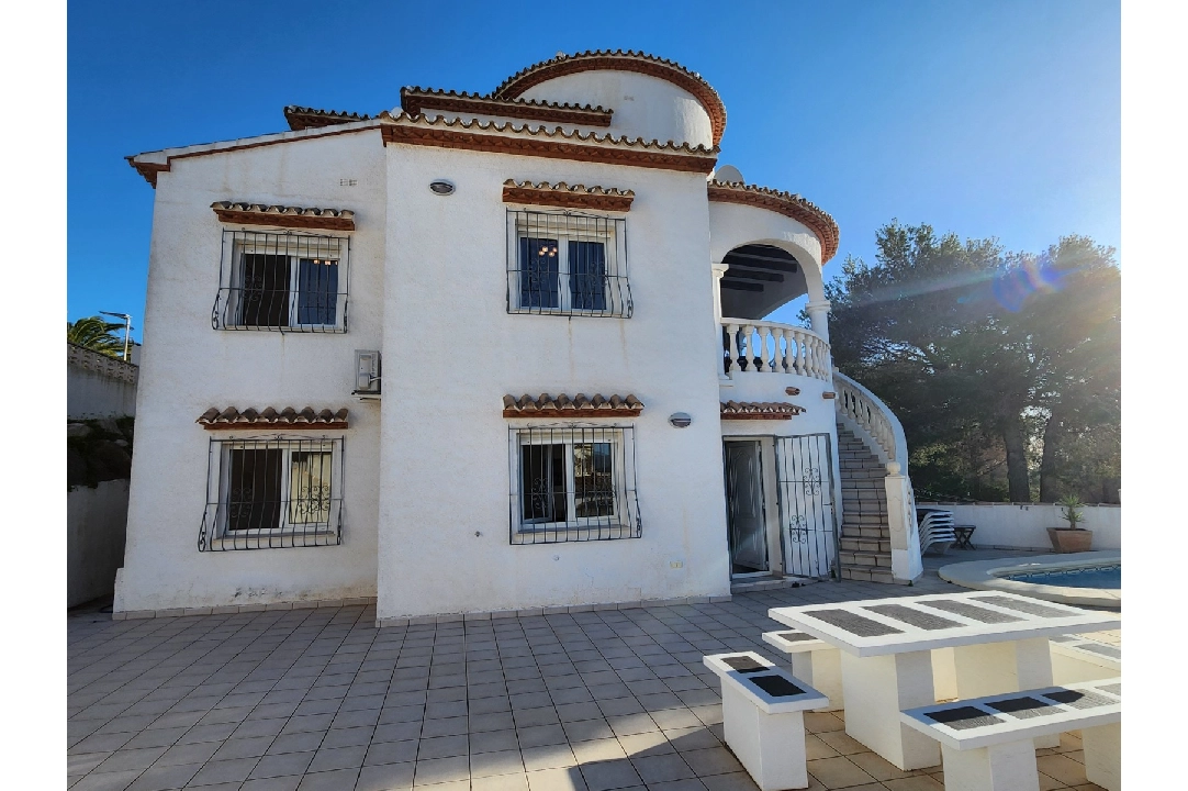 villa en Pedreguer(Urbanizacion) en venta, superficie 200 m², parcela 900 m², 5 dormitorios, 3 banos, piscina, ref.: CPS-PED574-3