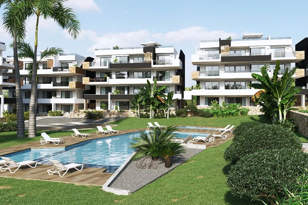 atico en Villamartin en venta, superficie 156 m², estado first owner, aire acondicionado, 2 dormitorios, 2 banos, piscina, ref.: HA-VMN-153-A02-2