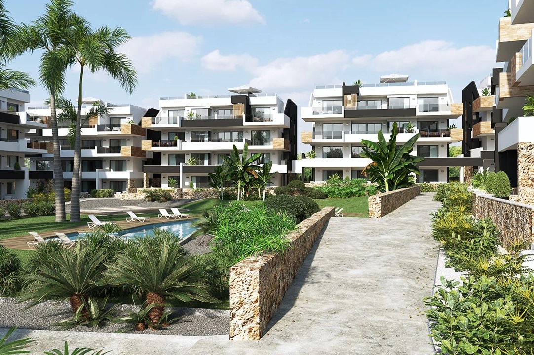 atico en Villamartin en venta, superficie 156 m², estado first owner, aire acondicionado, 2 dormitorios, 2 banos, piscina, ref.: HA-VMN-153-A02-4