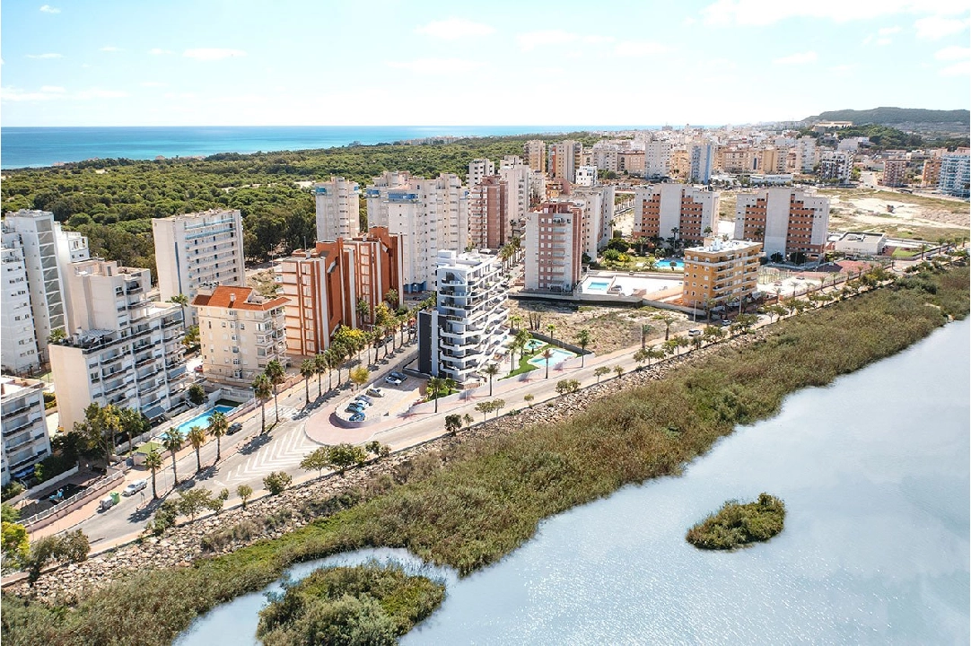 apartamento en la planta superior en Guardamar del Segura en venta, superficie 102 m², estado first owner, 2 dormitorios, 2 banos, piscina, ref.: HA-GUN-411-A01-12