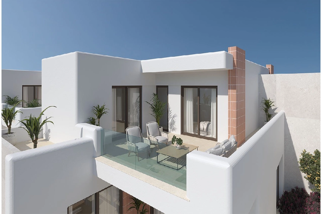 villa en Roldan en venta, superficie 113 m², estado first owner, parcela 198 m², 3 dormitorios, 2 banos, piscina, ref.: HA-RDN-120-E02-7