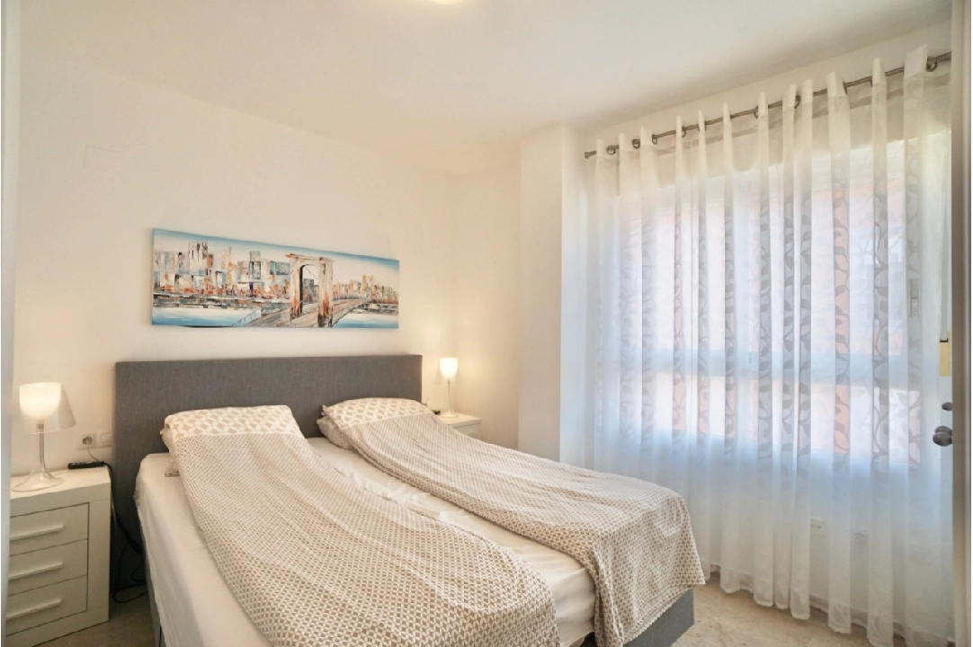 apartamento en Moraira(Moraira Centre) en venta, superficie 80 m², aire acondicionado, 2 dormitorios, 2 banos, ref.: CA-A-1860-AMBE-19