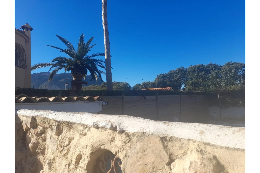 villa en Els Poblets en venta, superficie 117 m², ano de construccion 1985, + estufa, aire acondicionado, parcela 420 m², 3 dormitorios, 1 banos, piscina, ref.: O-V93414-4