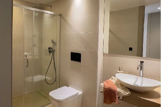 Penthouse Apartment in Algorfa zu verkaufen, Wohnfläche 167 m², Zustand Erstbezug, Klimaanlage, 2 Schlafzimmer, 2 Badezimmer, Pool, ref.: HA-ARN-113-A03-7