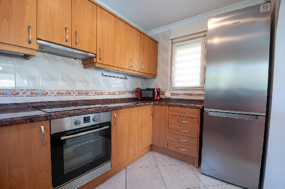 Villa in Calpe(Costeres) zu verkaufen, Wohnfläche 115 m², Klimaanlage, Grundstück 785 m², 3 Schlafzimmer, 2 Badezimmer, Pool, ref.: COB-3486-10535-17