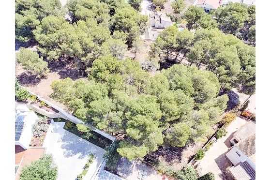 Wohngrundstück in Moraira zu verkaufen, Klimaanlage, Grundstück 2177 m², Pool, ref.: AM-12200DA-9