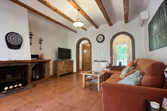 Villa in Els Poblets(Barranquets) zu verkaufen, Wohnfläche 120 m², Baujahr 2004, Zustand gepflegt, + Zentralheizung, Klimaanlage, Grundstück 402 m², 3 Schlafzimmer, 2 Badezimmer, Pool, ref.: JS-1325-7