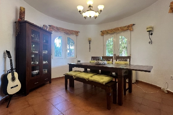 Villa in Els Poblets(Barranquets) zu verkaufen, Wohnfläche 120 m², Baujahr 2004, Zustand gepflegt, + Zentralheizung, Klimaanlage, Grundstück 402 m², 3 Schlafzimmer, 2 Badezimmer, Pool, ref.: JS-1325-8