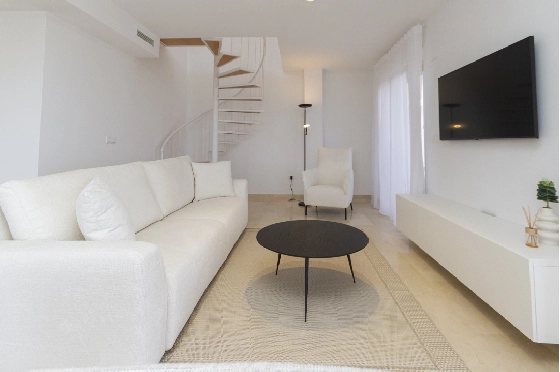 Apartment in Pego-Monte Pego zu verkaufen, Wohnfläche 90 m², Klimaanlage, 2 Schlafzimmer, 2 Badezimmer, Pool, ref.: IV-D-11